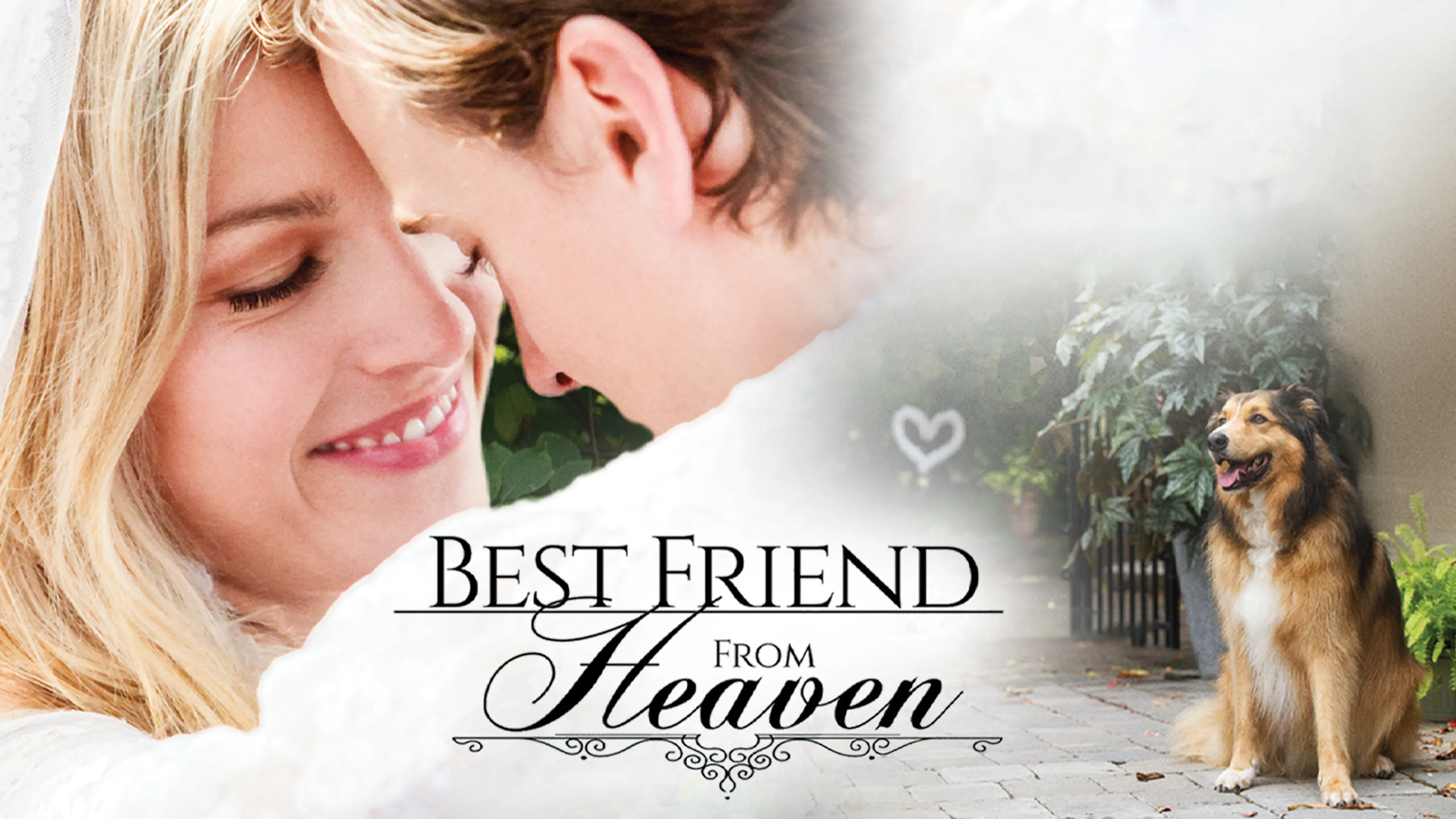 Best Friend from Heaven poster